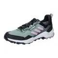 Adidas Terrex Ax4 GTX W, Damen-Sneaker, Silver Green Preloved Fig Core Black, 38 EU