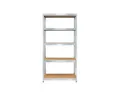 Parkside Schwerlastregal PARKSIDE® Schwerlastregal Werkstattregal Regal Aufbewahrung 40 x 90 x