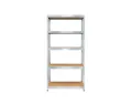 PARKSIDE® Schwerlastregal Werkstattregal Regal Aufbewahrung 40 x 90 x 180 cm