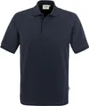 HAKRO Poloshirt Classic Herren #810 Gr. S tinte