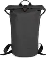 KiMOOD Freizeitrucksack Vollständig wasserdichter Tragebeutel Roll-Top