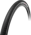 Tufo Gravelreifen Thundero Faltreifen Tubeless 36-622 700x36C Schwarz/Schwarz