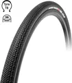 Tufo Reifen Gravel Thundero 36 28x1.40 Zoll 36-622 schwarz TLR faltbar