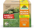Neudorff Rasendünger RasenDünger Moos- & UnkrautStopp 5 kg, Einzelartikel, Eisen und Kalium sorgt für dichten, grünen Rasen ohne Moos und Unkraut, auch für Rasenflächen geeignet, die mit Mährobotern gepflegt werden