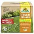 NEUDORFF® RasenDünger Moos- & Unkrautstopp - 5 kg für ca. 100 m²