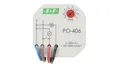5908312595397 Przekaźnik czasowy 1Z 10A 1-15min 230V AC opóźnione odpadanie PO-4