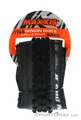 Maxxis Minion DHR II Dual EXO TR WT 27,5 x 2,40 Reifen-Schwarz-27,5