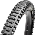 Maxxis Minion DHR II, 27.5", Straße, Tubeless-Ready-Reifen, Klappbarer Wulst, Berg, Schwarz