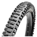"Maxxis 1146-TB85962000 27.5 Offroad-Faltreifen \"Minion DHR II\", 27.5x2.40\" (61-584), Dual EXO, tubeless ready, schwarz"