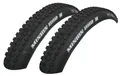 2x Maxxis Minion DHR II 61-584 EXO Protection TR Faltreifen 27.5x2.40