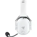 Razer BlackShark V2 HyperSpeed - Wireless Ultra-Lightweight Esports Headset - White Edition - Weiß