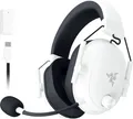 Razer BlackShark V2 HyperSpeed Headset ohrumschließend Bluetooth / 2,4 GHz Funkfrequenz kabellos kabelgebunden USB-A Adapter USB-C via Geräuschisolierung weiß (RZ04-04960200-R3M1)