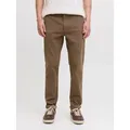 Jack & Jones Chinos JPSTMARCO JJFURY ANA Baumwollmischung, slim fit braun 30