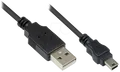 GC 3310-AM3 - USB 2.0 Kabel, A Stecker auf Mini B Stecker, 3 m