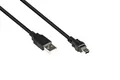 GOOD CONNECTIONS USB-Kabel, (300 cm)