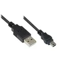 Good Connections 3310-AM3  USB 2.0 Stecker A an Stecker Mini B 5-pin 3 m