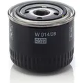 Mann Filter W 914 28 Ölfilter für FIAT DUCATO 244 250 290 Ölreinigung