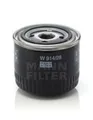 MANN Ölfilter für FIAT DUCATO IVECO DAILY III IV V VI