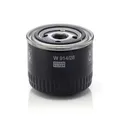 1x Ölfilter MANN-FILTER W 914/28 passend für FIAT IVECO