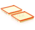 MANN Luftfilter C26009-2 für MERCEDES E (W211), GL (X164), M (W164), S 4.0D