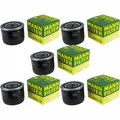 5x MANN Ölfilter W 914/28 Oil Filter