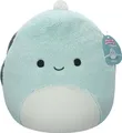 Jazwares SQCR05518 - Squishmallows - Onica, die Schildkröte, Plüschfigur, 30 cm