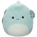 Jazwares SQCR05518 - Squishmallows - Onica, die Schildkröte, Plüschfigur, 30 cm
