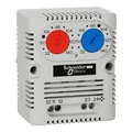 Schneider Electric Doppelter Thermostat NSYCCOTHDF Schaltschrank-Klimatisierung