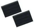 GIBRALTAR SC-BDHG Bass Drum Hoop Guard (2 Stück)