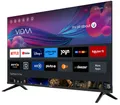 DYON LED-TV Smart 40 VX-2, 101,6 cm (40"), EEK: E, mit VIDAA, Full-HD D800227