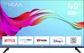 Dyon SMART 40 VX-2 LED-TV 100cm 40 Zoll EEK E (A - G) DVB-S2, DVB-T2, DVB-C, CI+, Full HD Schwarz