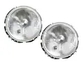 Scheinwerfer Hauptscheinwerfer H4 links + rechts Set 2 passend für VW Golf 1 I