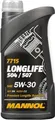 1 Liter MANNOL 5W-30 LONGLIFE 504/507 BMW Longlife-04 MB 229.51 Porsche C30 VW 504 00 VW 507 00 VW TL 52 195
