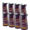 Motoröl 5W-30 Mannol Longlife 504/507 8x1 Liter