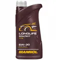 1 L Mannol Longlife Öl 5W-30 Motoröl VW 504.00 507.00 BMW LL-04 MB 229.51