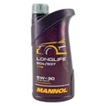 MANNOL 1 L LITER 7715 LONGLIFE 504/507 5W-30 MOTORÖL MOTOREN-ÖL C30 MB 229.51