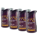 Motoröl 5W-30 Mannol Longlife 504/507 4x1 Liter