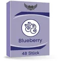 Lovelyness Kondome - mit Geschmack Aroma: Blaubeere