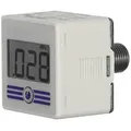 Riegler - Digital-manometer, 0 - 10 Bar