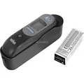 Fieberthermometer ThermoScan 7 schwarz, Infrarot-Ohrthermometer