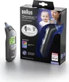 Braun IRT 6520B ThermoScan 7 schwarz