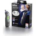 Braun IRT 6520B ThermoScan 7 schwarz