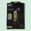 BRAUN ThermoScan 7 IRT 6520B Infrarot Ohr Fieberthermometer