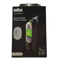 Braun ThermoScan 7 Ohrthermometer mit Age Precision für Baby und Kleinkind