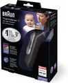 Braun Healthcare ThermoScan 7 Ohrthermometer mit Age Precision