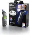 Braun IRT 6520B ThermoScan 7 schwarz