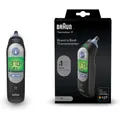 Braun IRT 6520BWE ThermoScan Black Edition Ohrthermometer