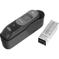 Braun Fieberthermometer ThermoScan 7, schwarz