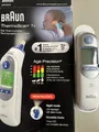 Braun ThermoScan 7 Ohrthermometer -