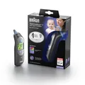 Braun IRT 6520B Infrarot-Stirnthermometer mit LCD-Display